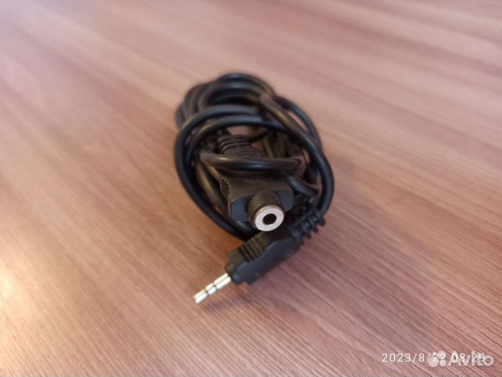 Jack 3.5 мм удлинитель 3 метра