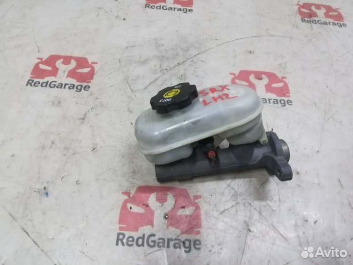 Главный тормозной цилиндр Cadillac Srx LH2 2004