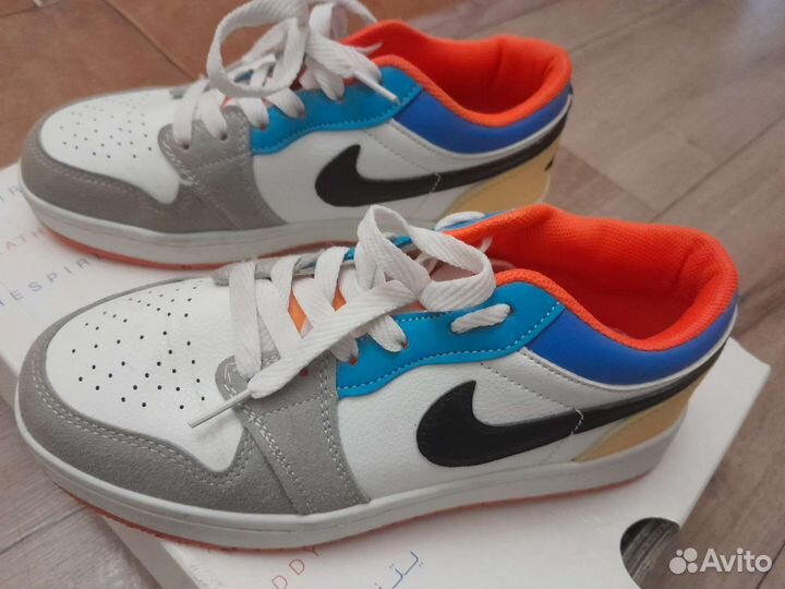 Кроссовки nike детские