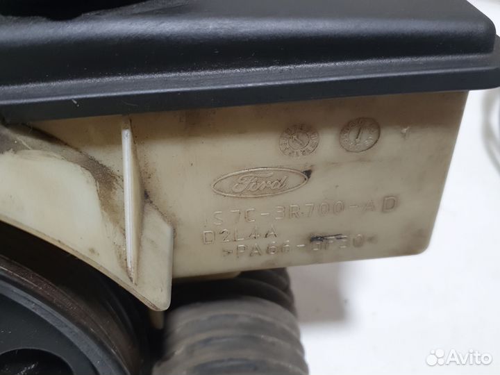 Насос гур ford mondeo 3