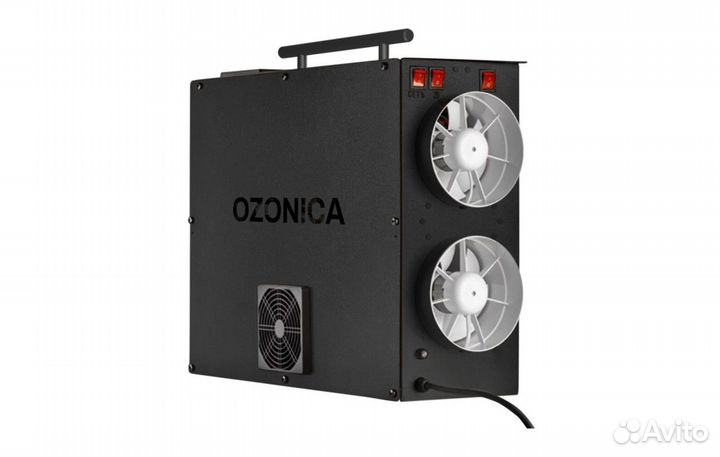 Промышленный озонатор воздуха Ozonica 60