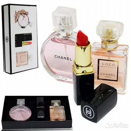 Chanel набор