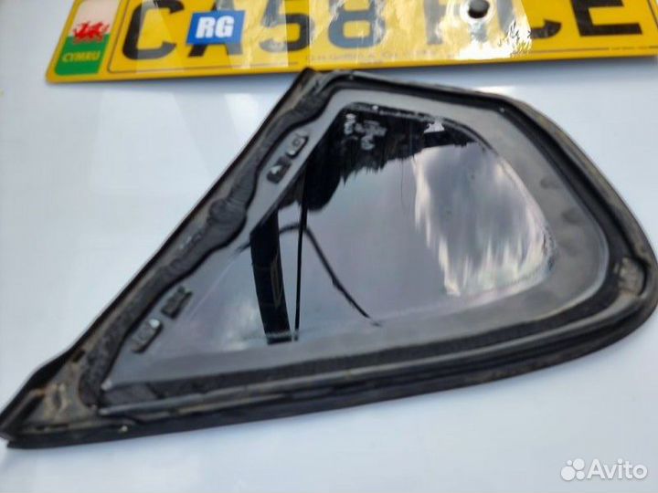 Стекло глухое заднее левое Bmw X6 E71 N63 4 2008