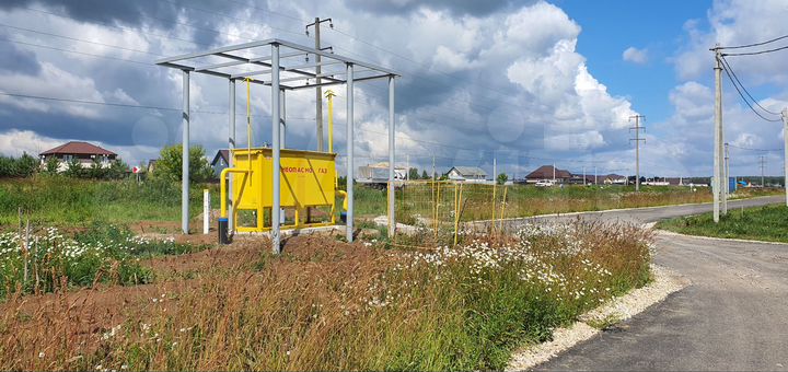 Участок 10,1 сот. (ИЖС)