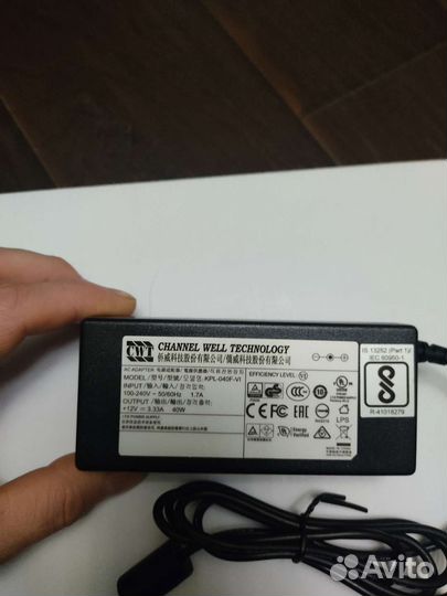 Блок питания 12v 3a