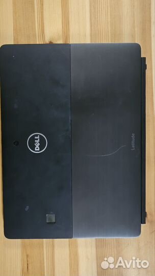 Планшет ноутбук Dell latitude 5285 8/512gb i5 7300