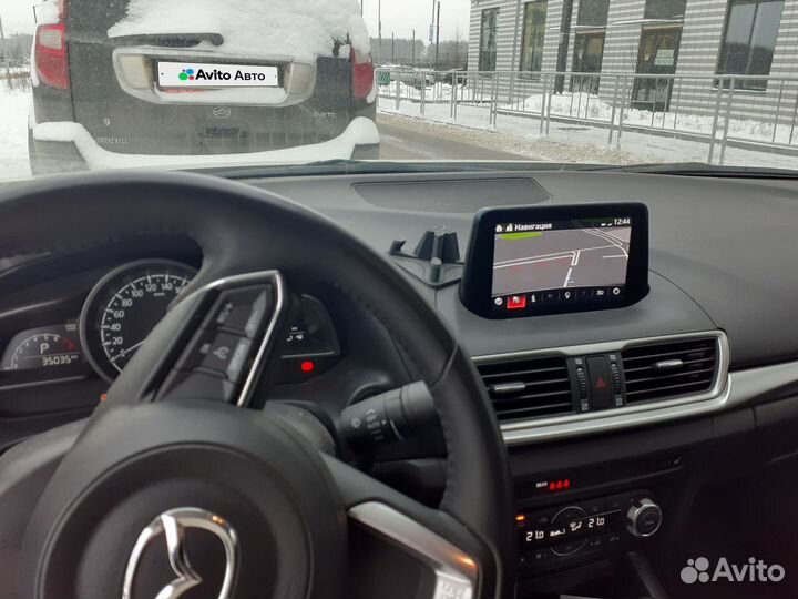 Mazda 3 1.5 AT, 2018, 84 000 км