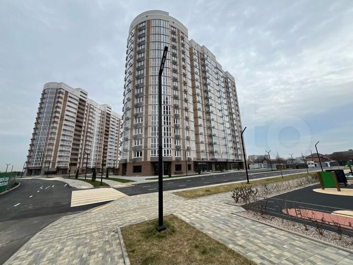 1-к. квартира, 38,2 м², 16/16 эт.