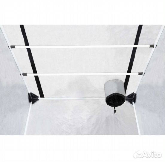 Теплица Гроунтент garden highpero