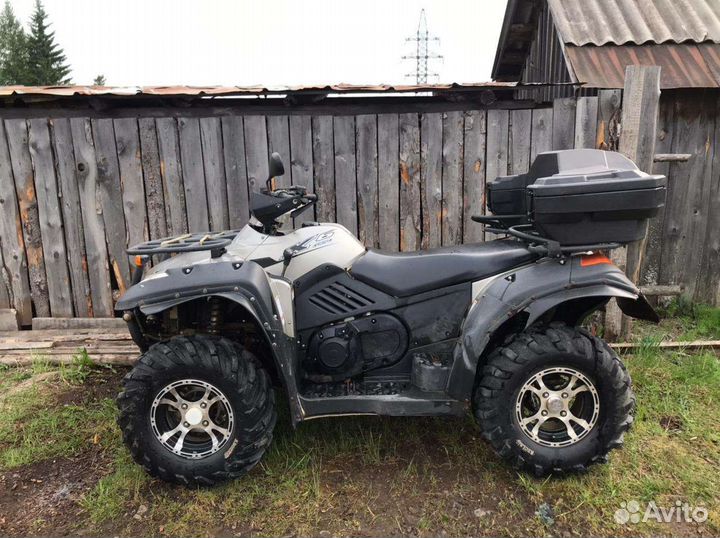 Продаётся квадрацикл