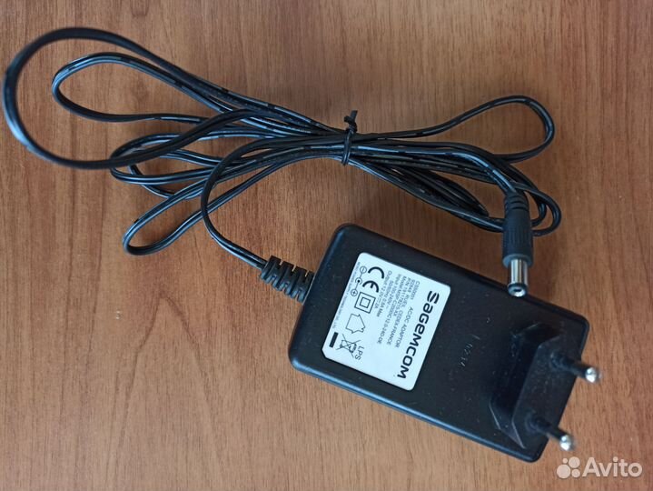 Блок питания адаптер 12 V 2A