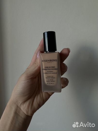 Крем тональный eisenberg