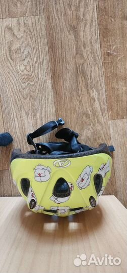 Велошлем детский