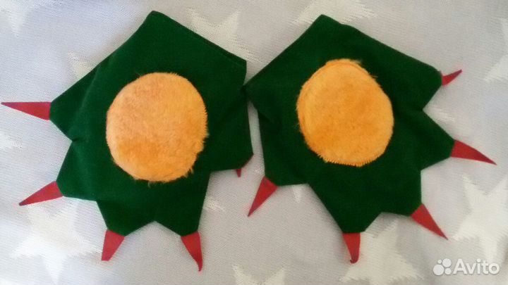 Карнавальный костюм дракона для ребенка 3 -5 лет