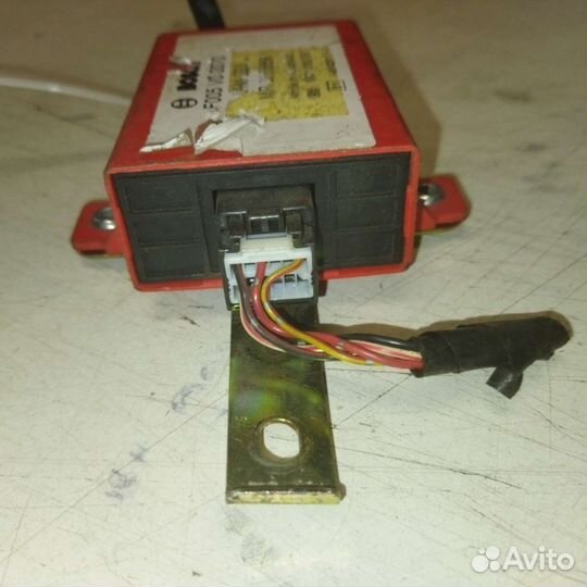 Блок управления иммобилайзером Mitsubishi Carisma