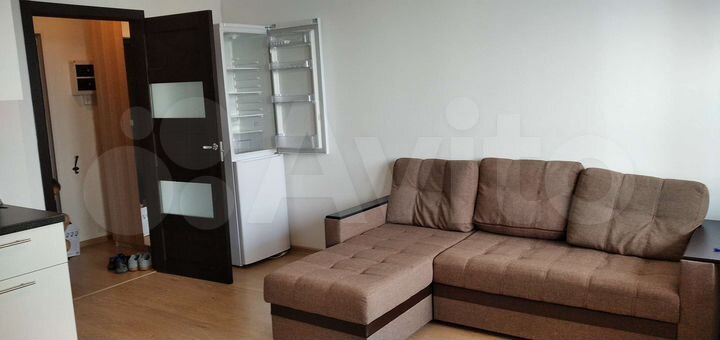 Квартира-студия, 23,8 м², 8/12 эт.