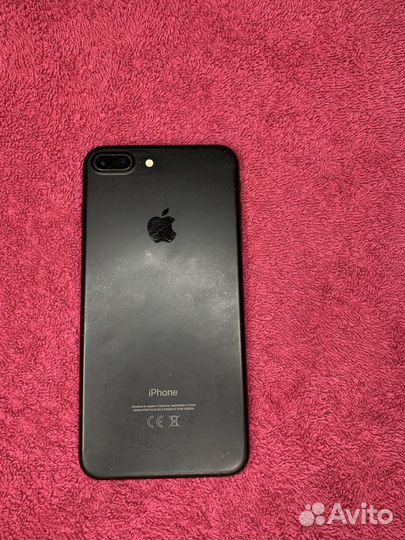 iPhone 7 Plus, 32 ГБ