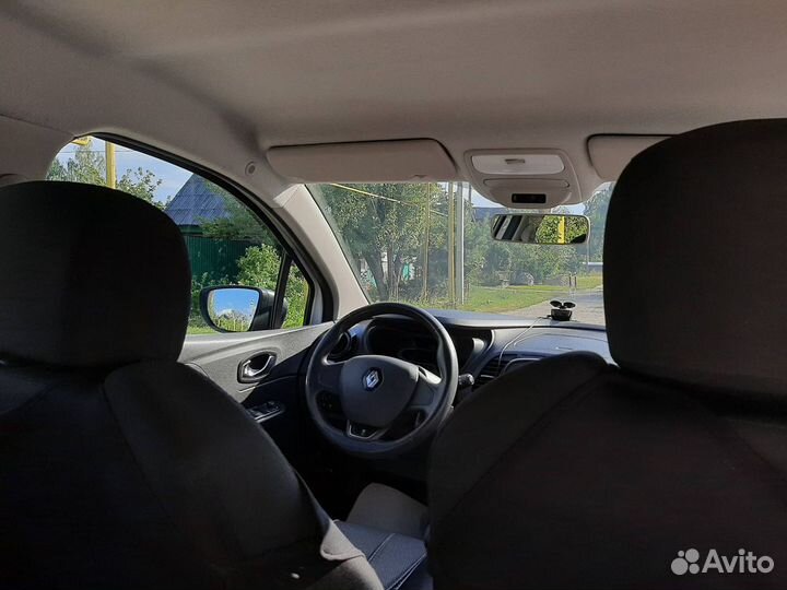 Renault Kaptur 1.6 CVT, 2018, 120 000 км