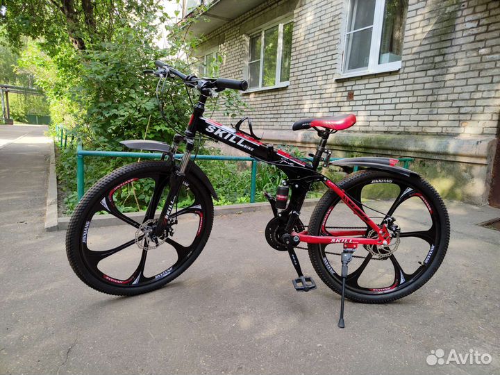 Велосипед горный