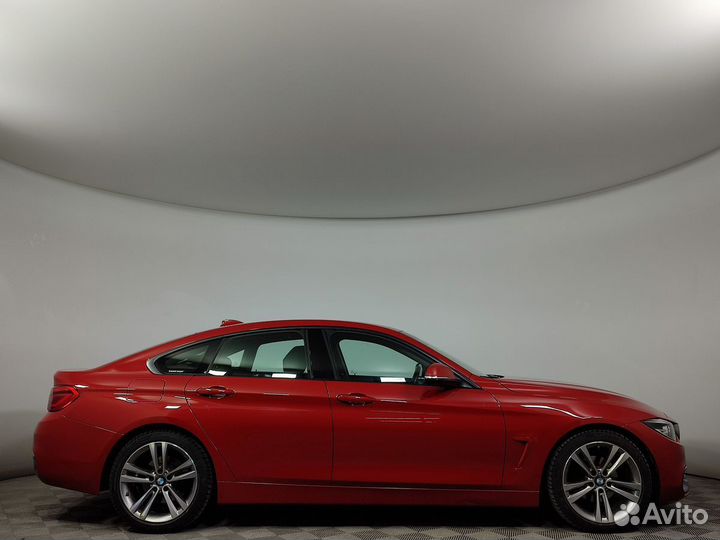 BMW 4 серия Gran Coupe 2.0 AT, 2019, 98 290 км