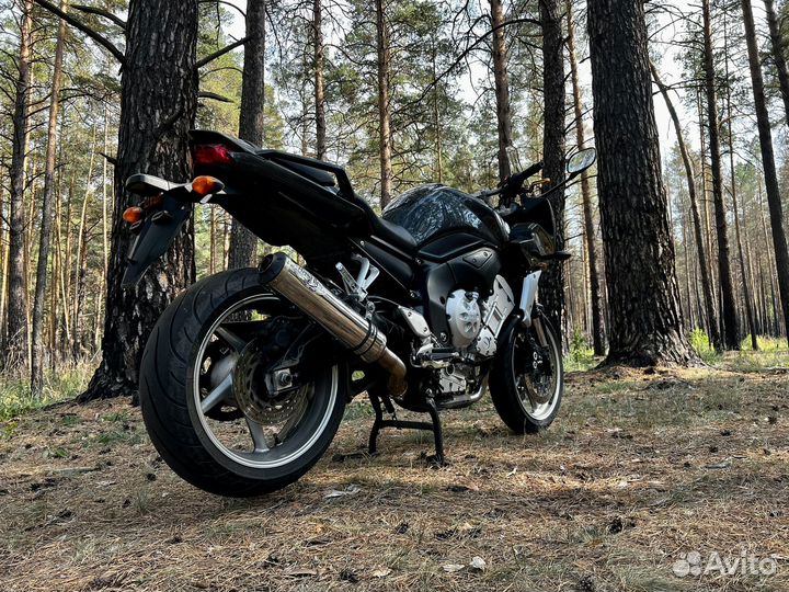Yamaha FZ-1