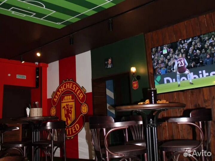 Аренда бара