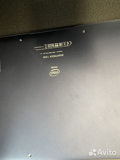 Нетбук prestigio