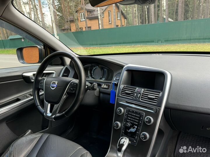 Volvo XC60 2.4 AT, 2015, 175 134 км