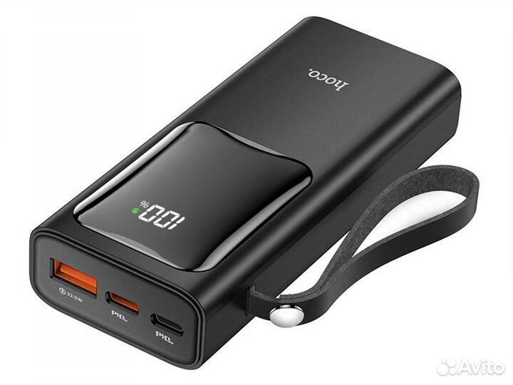 Powerbank Hoco J41 Pro внешний аккумулятор 10000