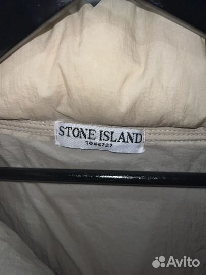 Пуховик Stone Island Goose Down 2006