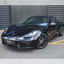 Porsche 718 Cayman 2.0 AMT, 2023, 139 км, с пробегом, цена 12 990 000 руб.