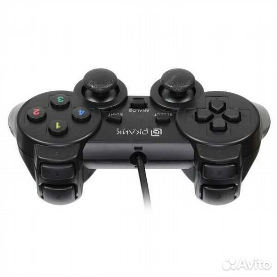 Геймпад проводной Oklick GP-200M черный