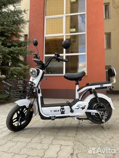 Электровелосипед