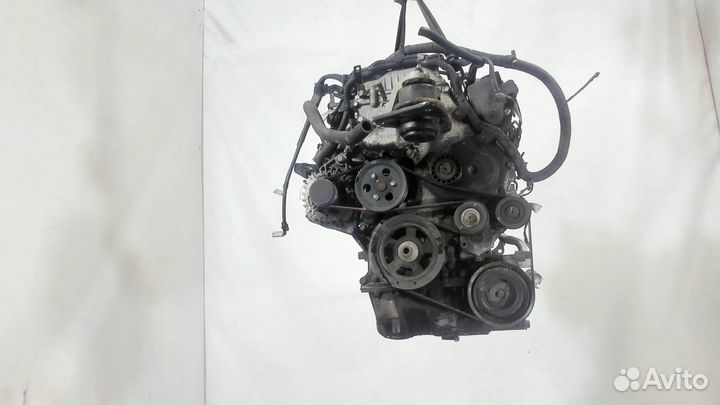 Двигатель(двс) Kia Ceed (ED) I (2006–2012)