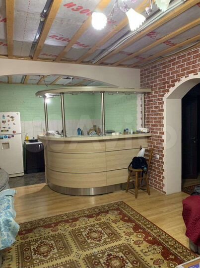 Дом 160 м² на участке 8 сот.