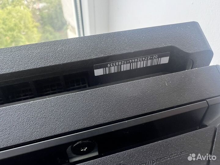 Sony PS4 PRO 1tb CUH-7208B