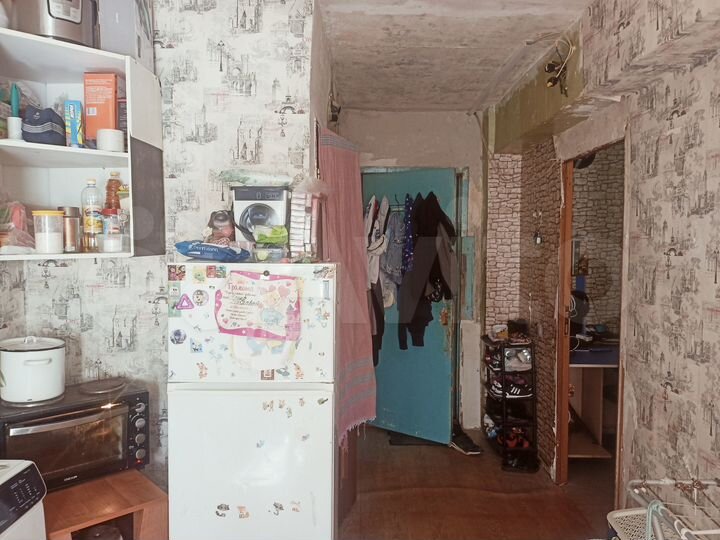 1-к. квартира, 36 м², 4/5 эт.