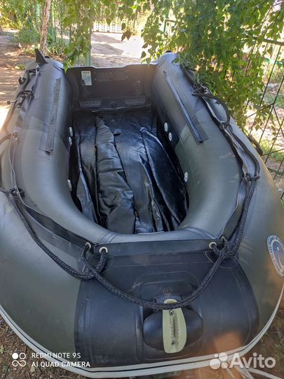 Лодка пвх shtormline