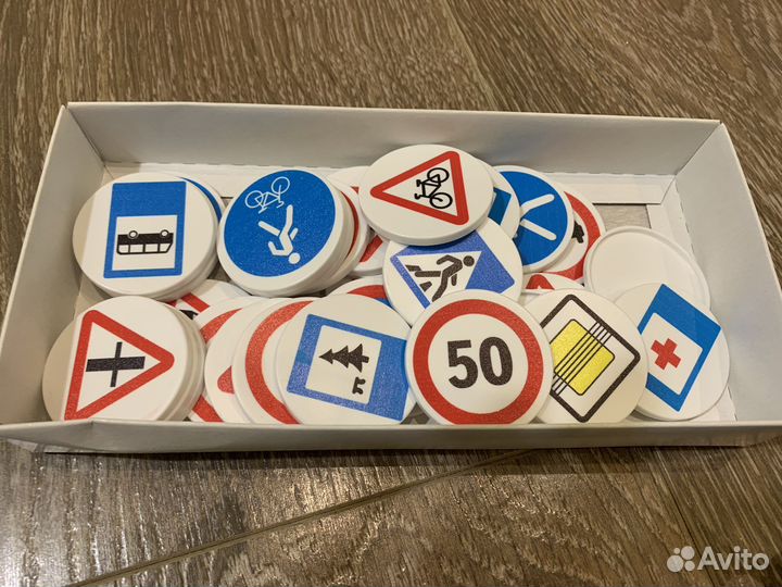 Настольная игра лото