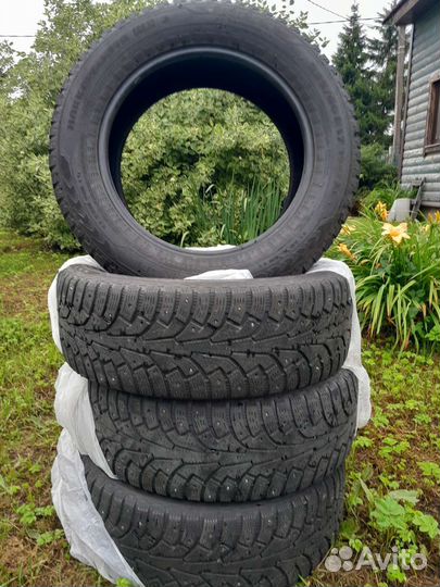 Nokian Tyres Hakkapeliitta 5 SUV 225/60 R17 103T