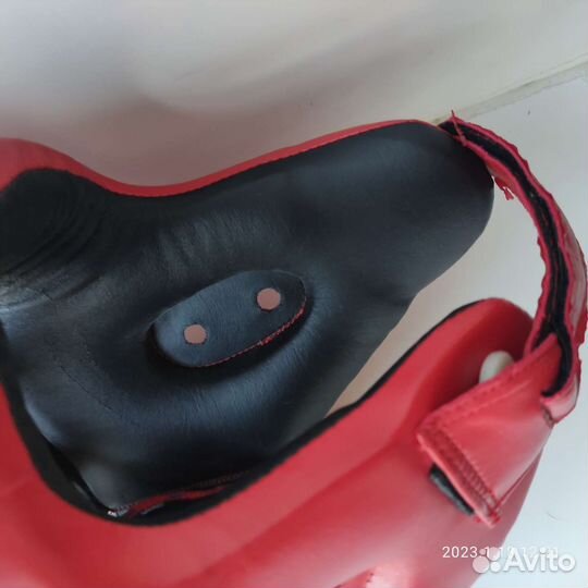 Шлем карате