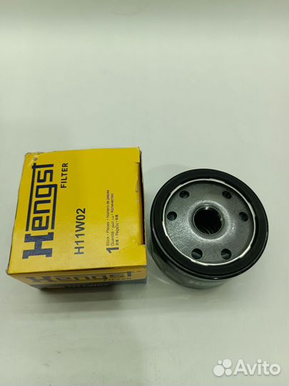 Фильтр масляный