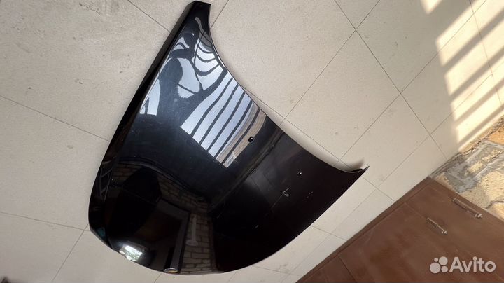 Капот bmw E63 E64