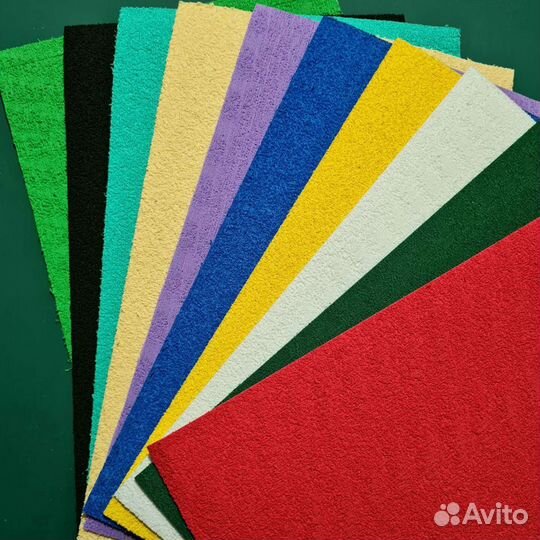 Фоамиран махровый