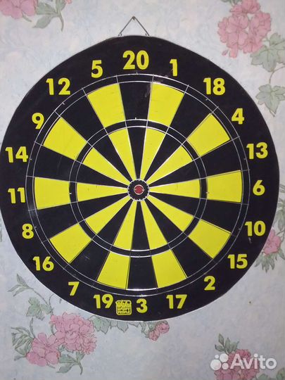 Дартс 42 см