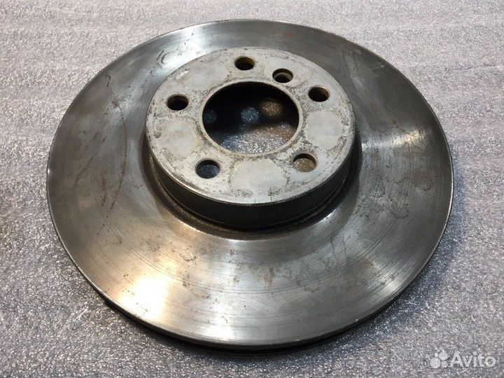 Тормозной диск передний Bmw X5 E70 F15 E71 F16