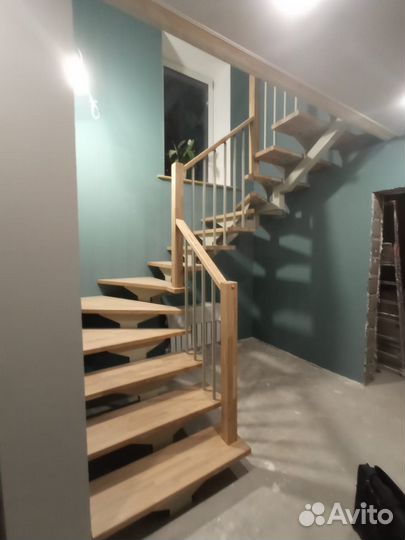 Лестница металлическая