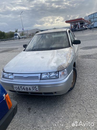 Фары на хетбек 2112