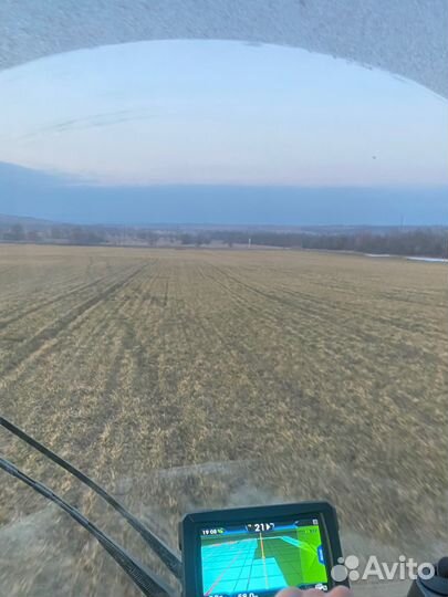 Внесение минеральных удобрений Туман 1м