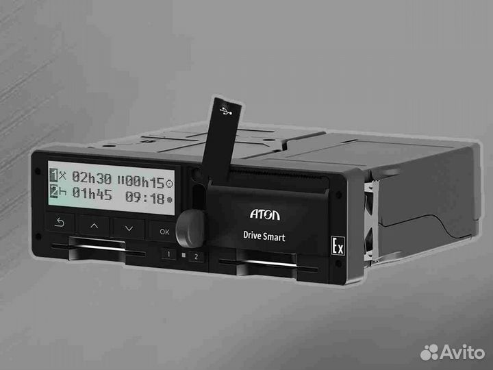 Тахограф VDO 3283 (с гарантией).С подключением